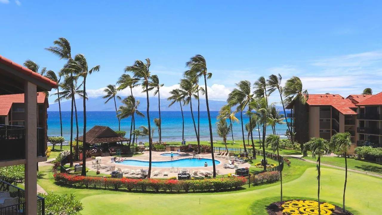 Maui Westside Presents: Papakea J401 Top Floor Ocean Views Lahaina Aparthotel