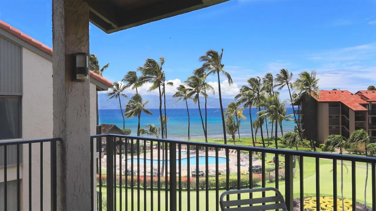Aparthotel Maui Westside Presents: Papakea J401 Top Floor Ocean Views Lahaina United States
