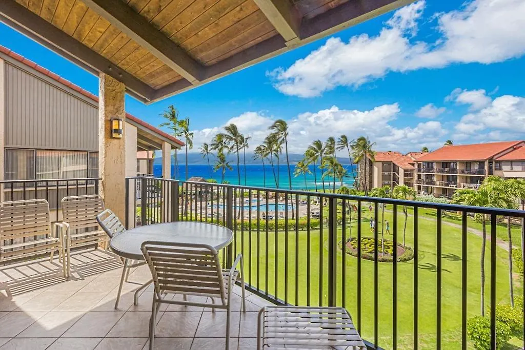 Maui Westside Presents: Papakea J401 Top Floor Ocean Views Lahaina